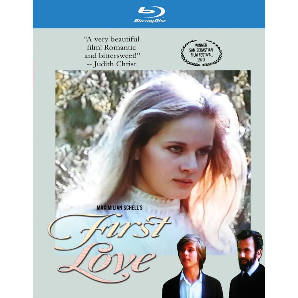 First Love  BLU-RAY